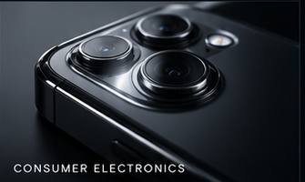 Consumer electronics