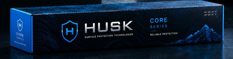 HUSK Core packaging